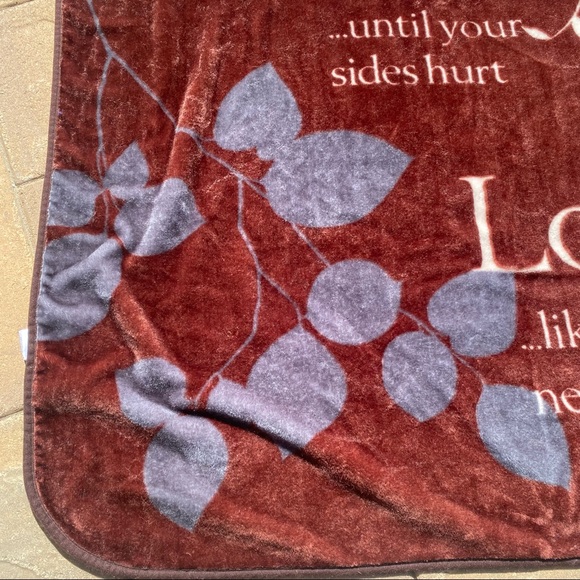 Shavel Home Products Blanket - Picture 5 of 6